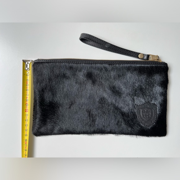 RARE Absolutely NEW Massimo Dutti Pony Clutch